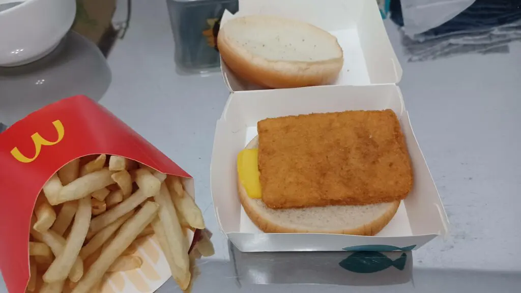 麥當勞