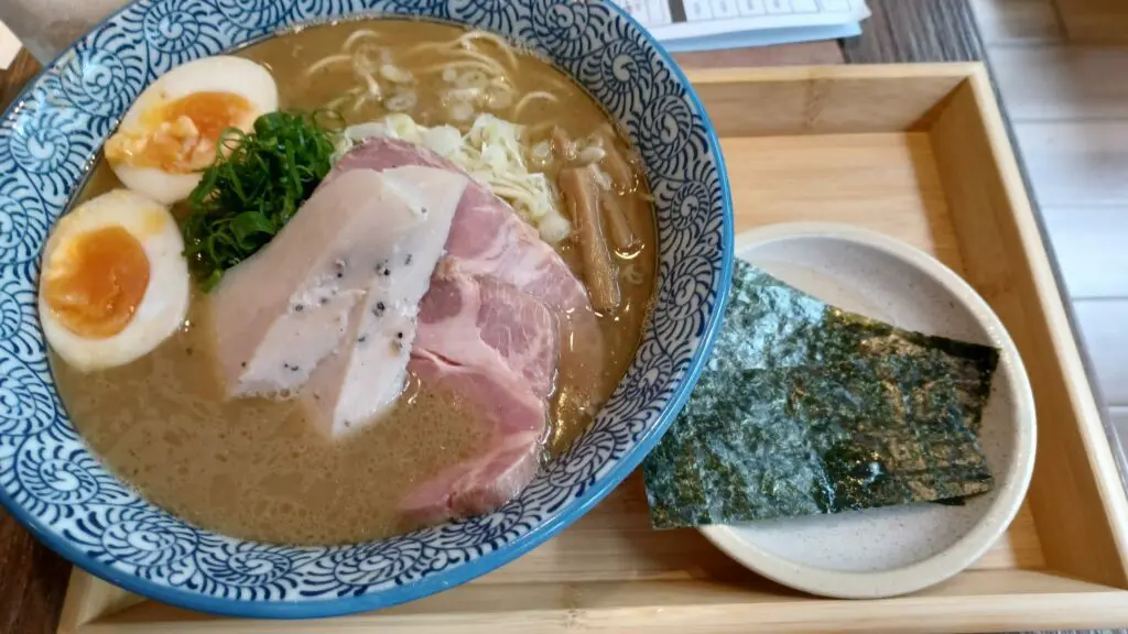 麵屋一燈 拉麵