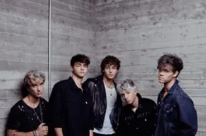why don't we 封面