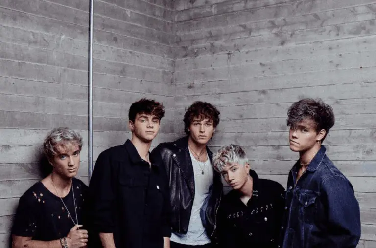 why don't we 封面