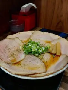 蘭丸拉麵 清湯特製 SP