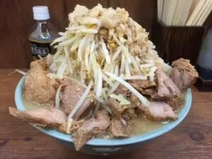 二郎系拉麵