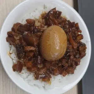 海山滷肉飯 滷肉飯2
