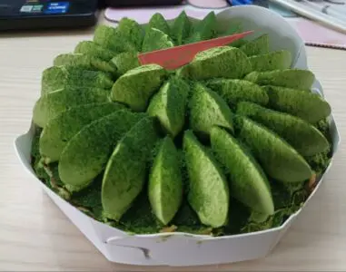 亞尼克 宇治抹茶派