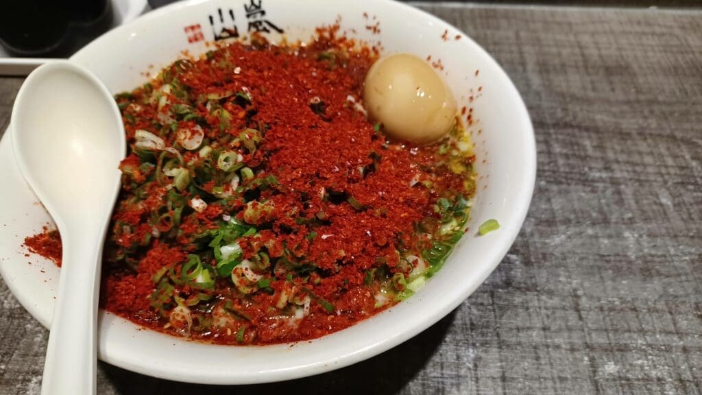 Guess which ramen shop this is