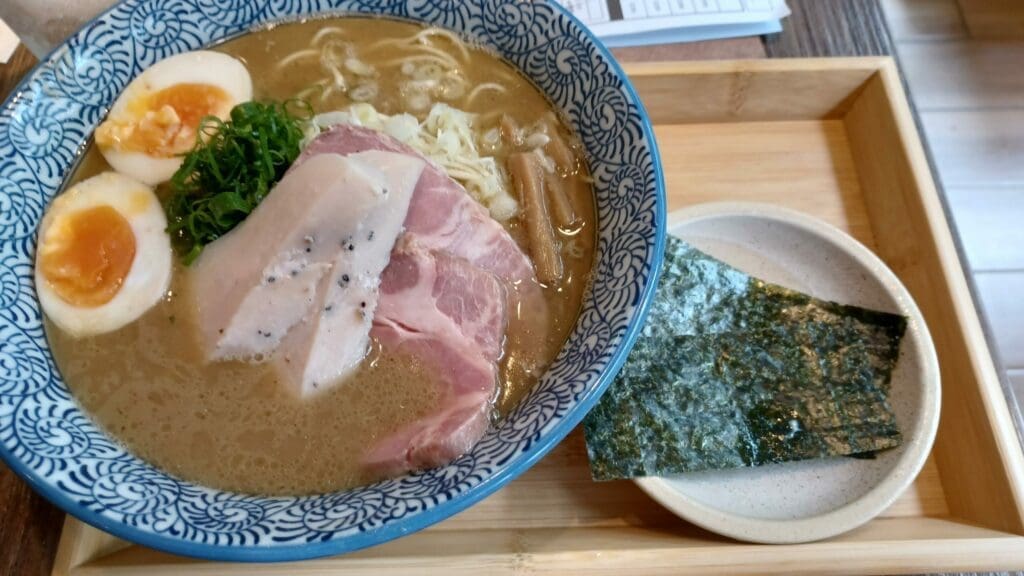 Menya Itto ramen