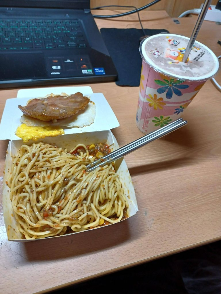 早餐