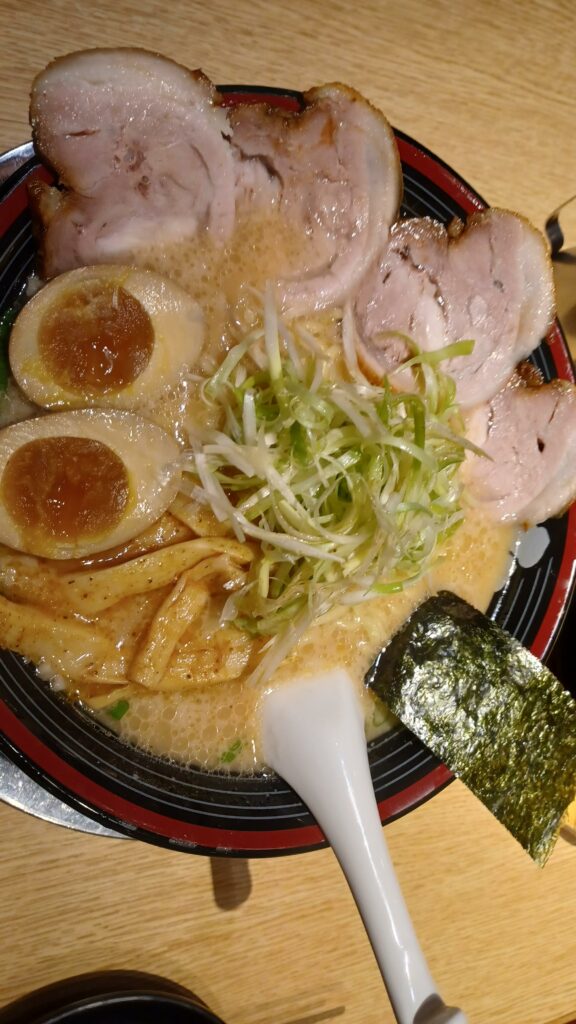 拉麵