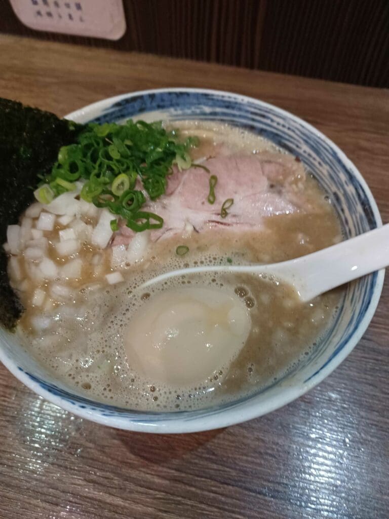 22-post ramen roundup: Ichinoana Ramen