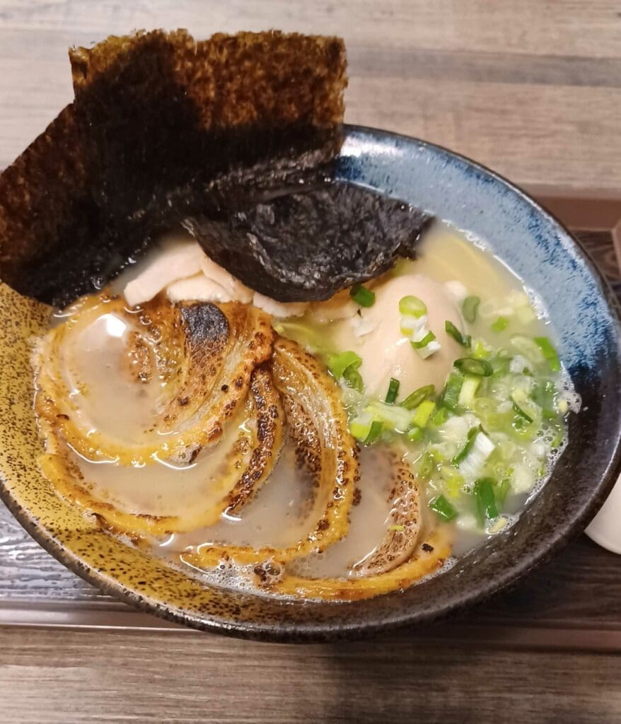 22-post ramen roundup: Buta-ou Ramen