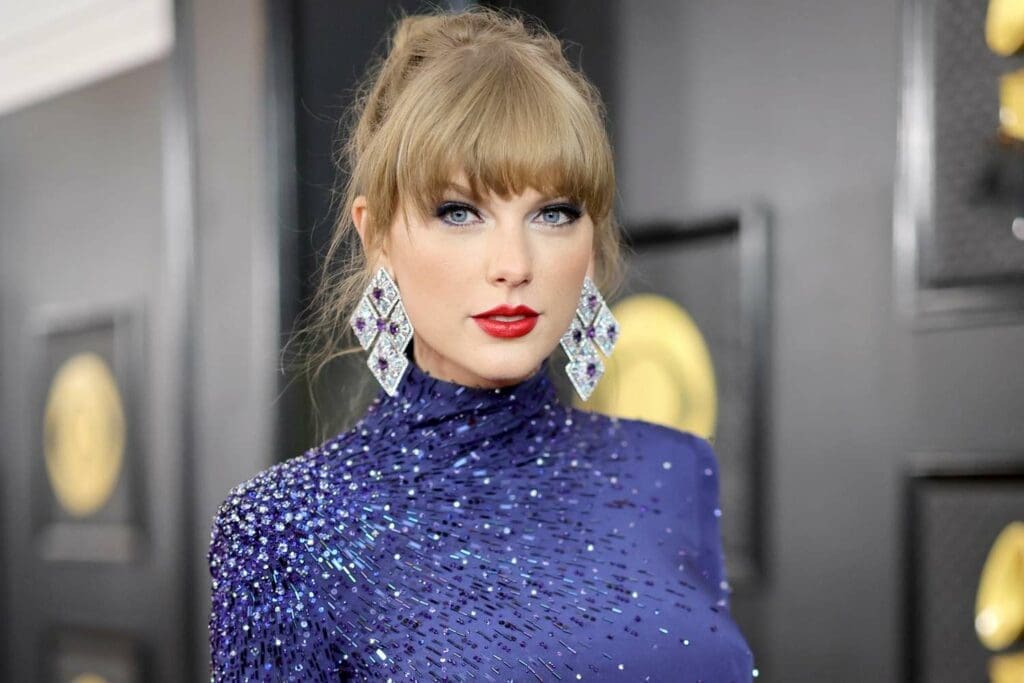 Taylor Swift 生活照