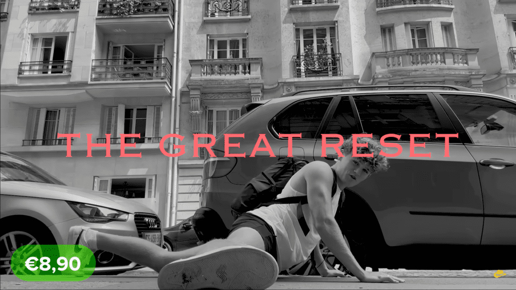 ryan trahan The Great Reset