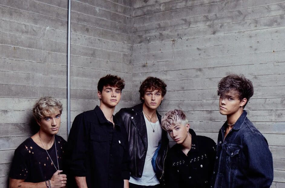 why don't we 封面