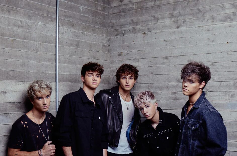 why don't we 封面
