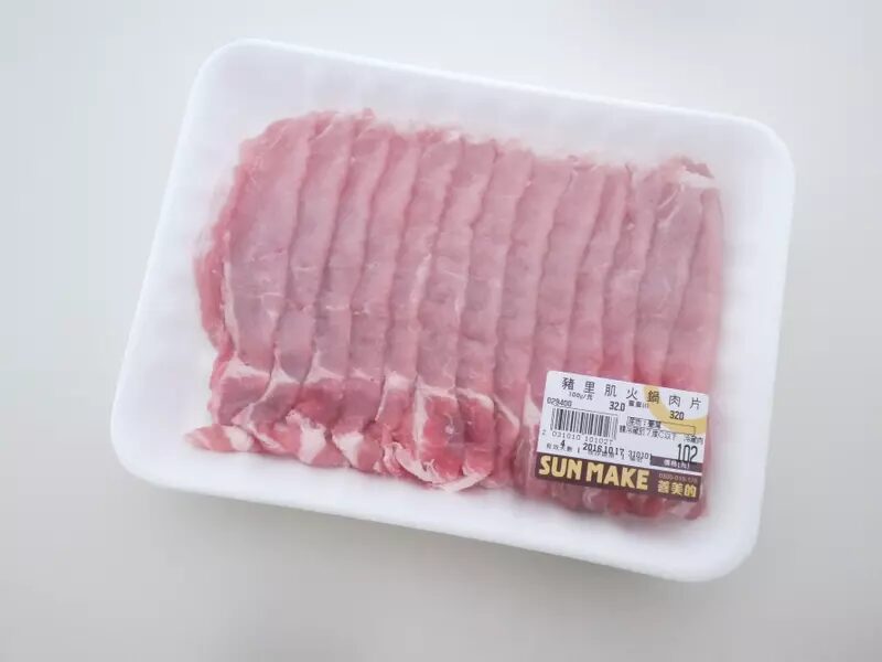 全聯里肌火鍋肉片 ( 來自愛料理 由 jj5色廚 上傳 )