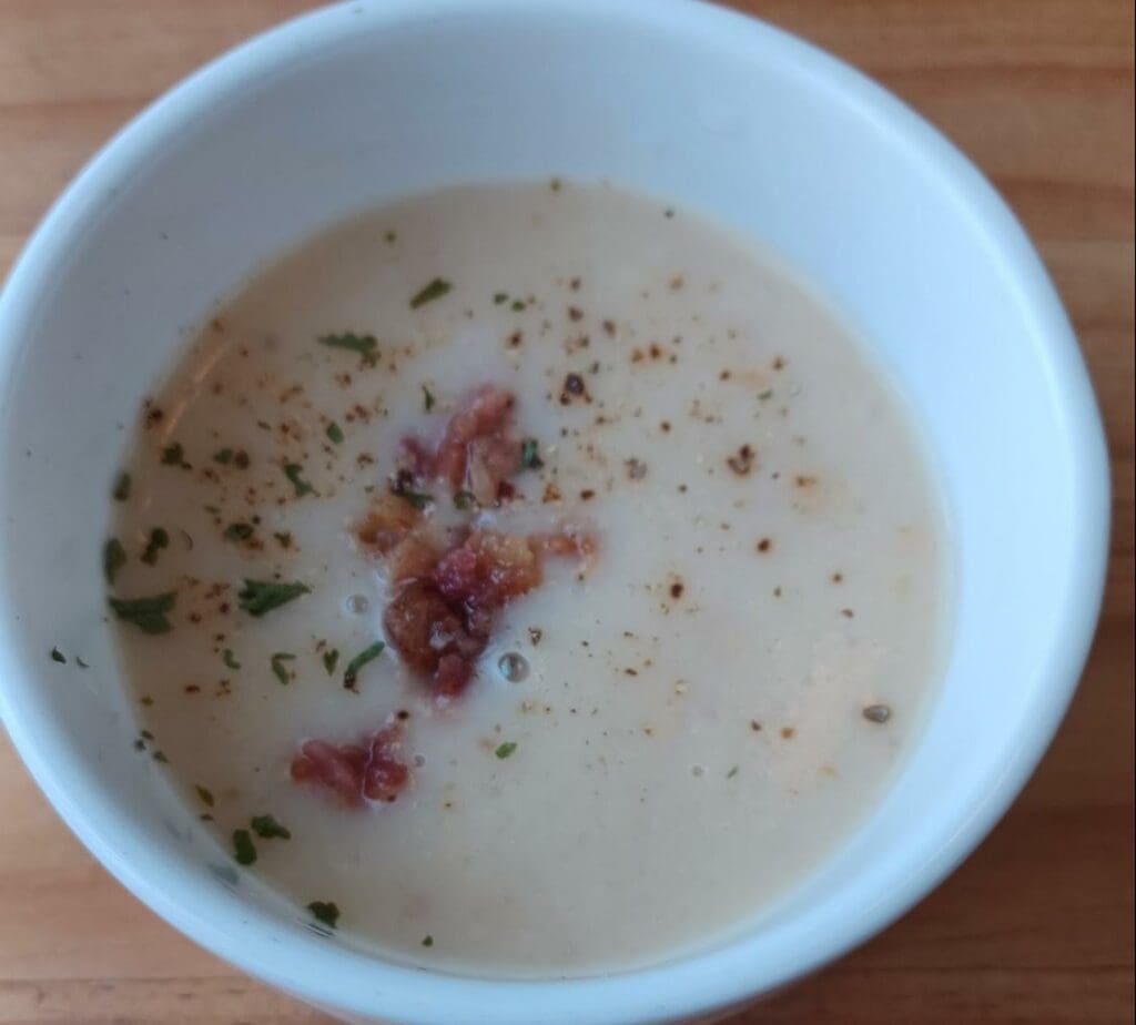 Dante House 好喝的濃湯