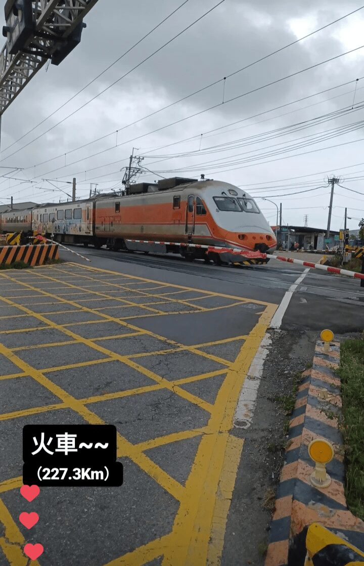 單車環島 Day 3 火車