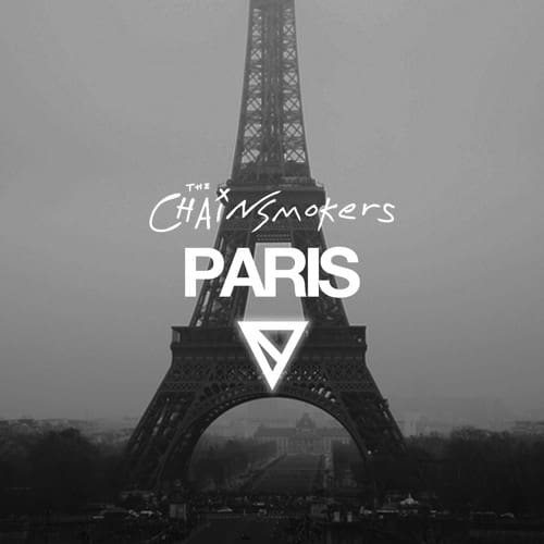 2024.1月 第三周推薦歌單 Paris