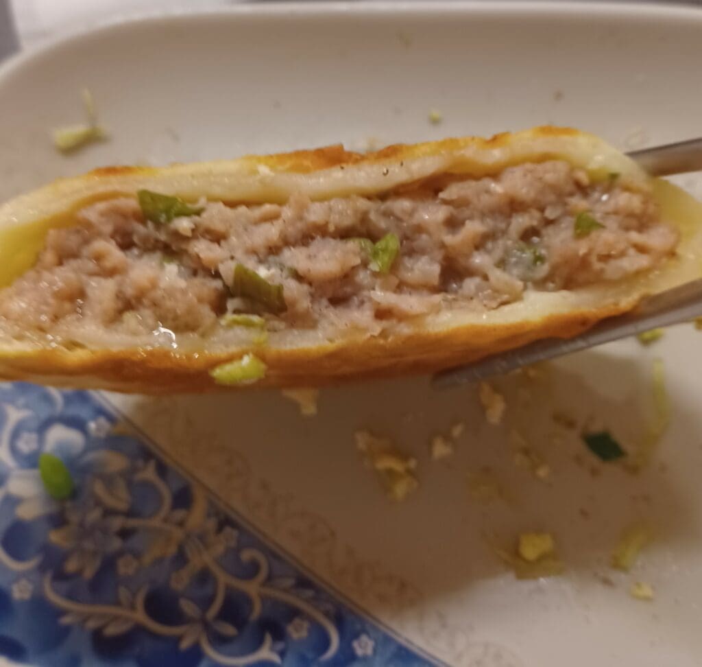 Jiangsu Vegetable Box Shop pork meat pie