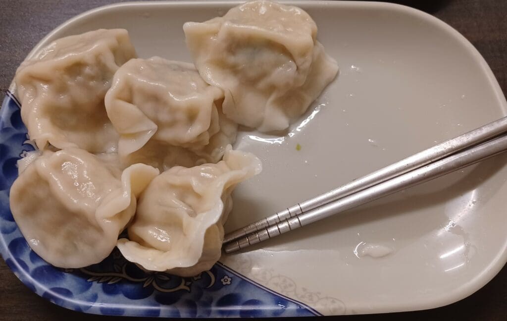Jiangsu Vegetable Box Shop cabbage dumplings