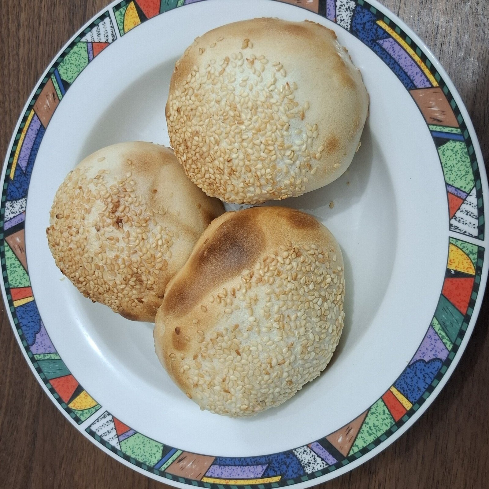 秀朗橋頭赤肉胡椒餅 - 實體外觀